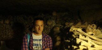 katakomby pariz