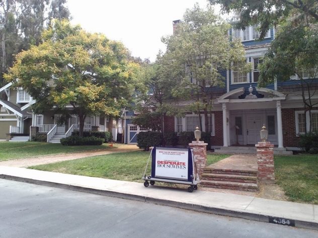 Universal Studios Wisteria Lane