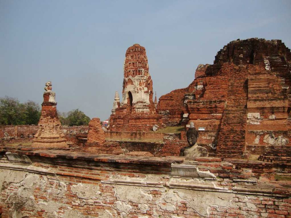 Wat Mahatat temples