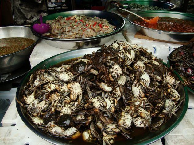 seafood bangkok