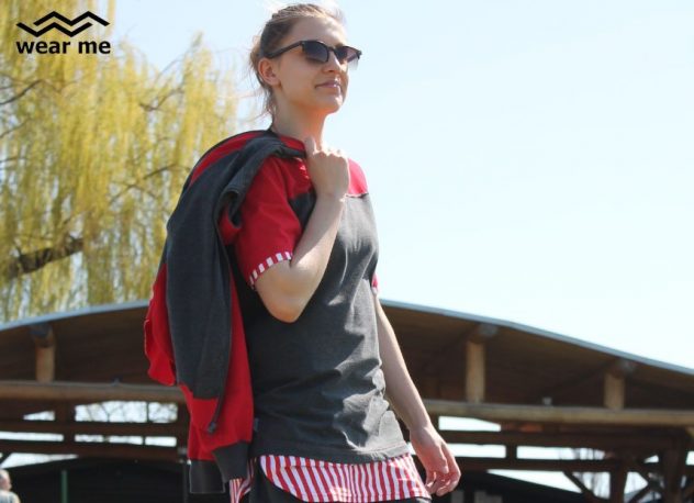 Wearme sportove oblecenie na cestovanie