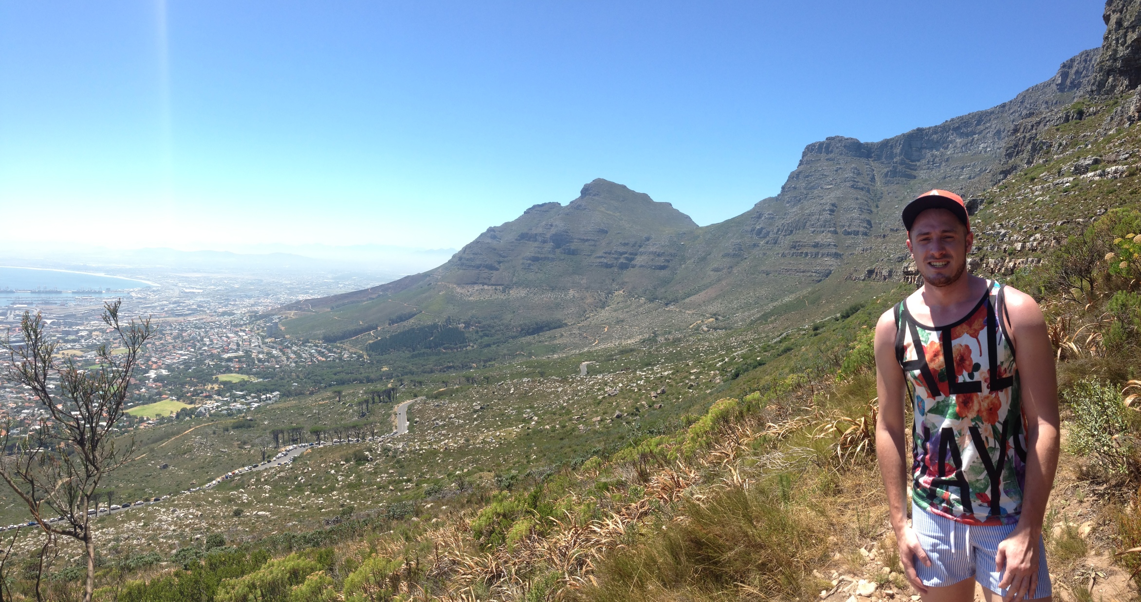 peso na table mountain