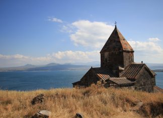 armensko-cestovanie
