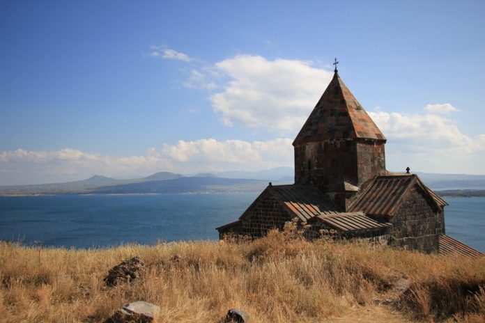armensko-cestovanie