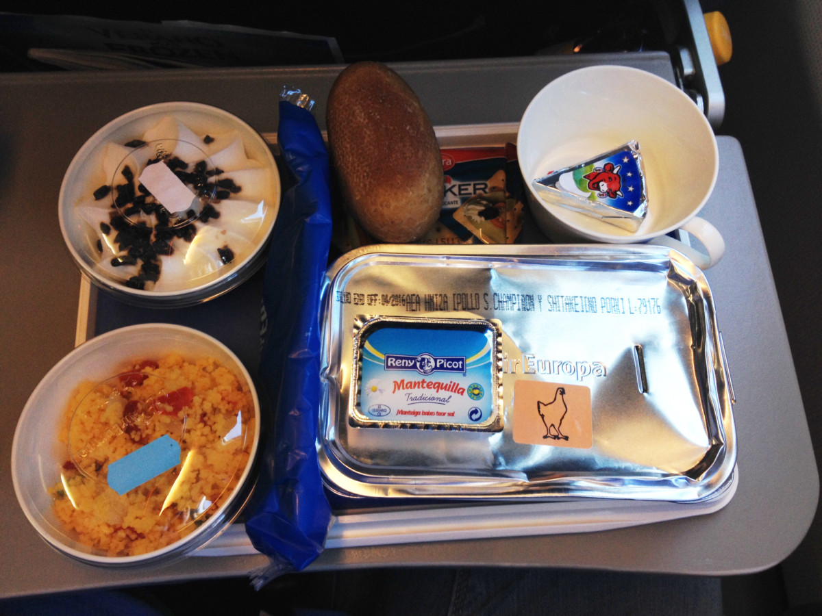 jedlo-v-lietadle