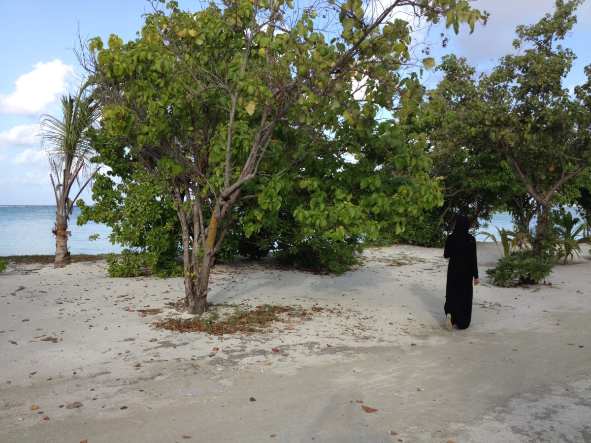 život na Maledivách