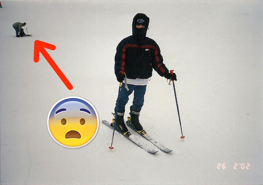 výber detských lyžiarok