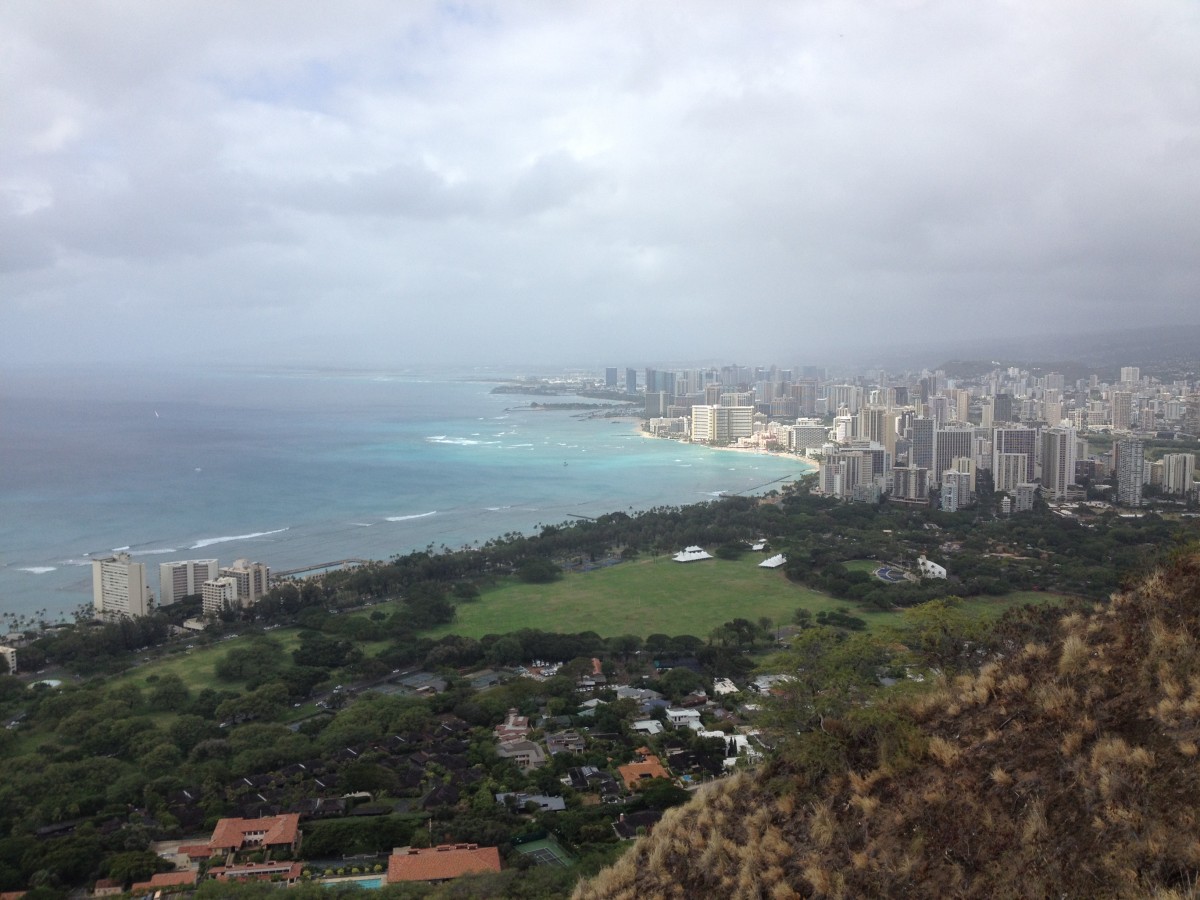 čo vidieť v Honolulu na Havaji