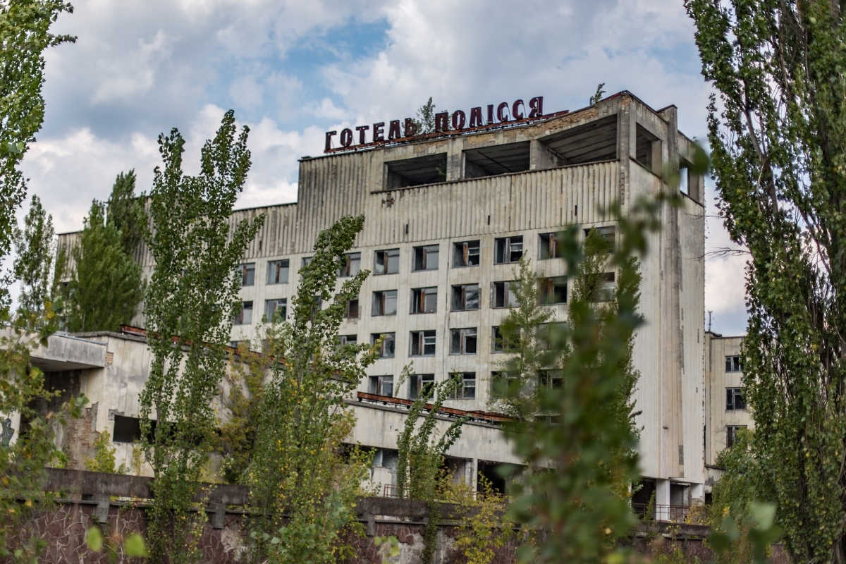 Čo vidieť v Kyjeve a tip na celodenný výlet do Černobyľu