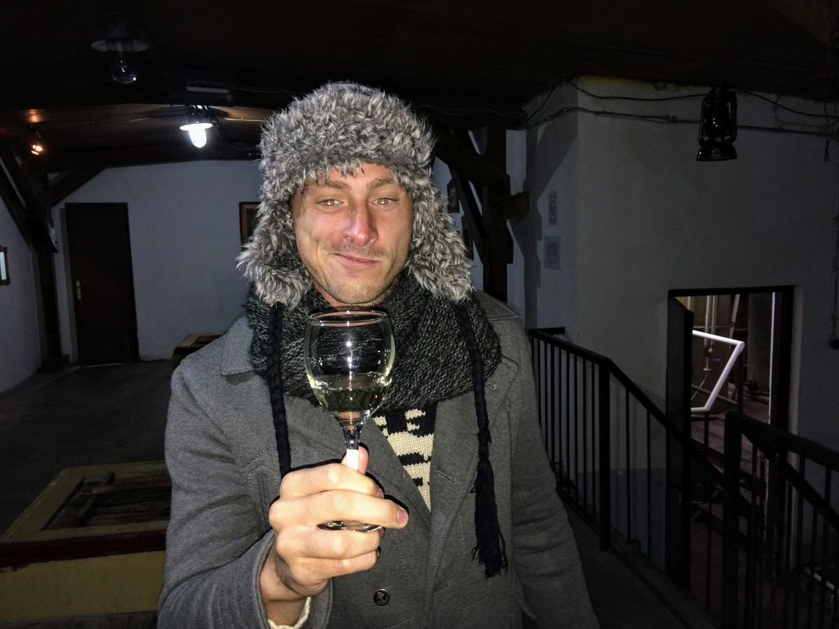 Wine tasting in Malča