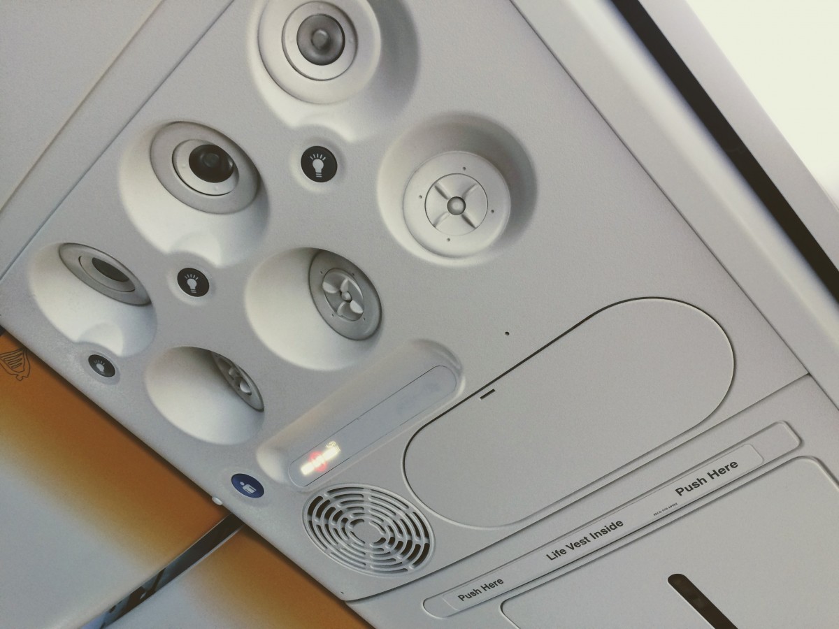 nový interiér ryanair