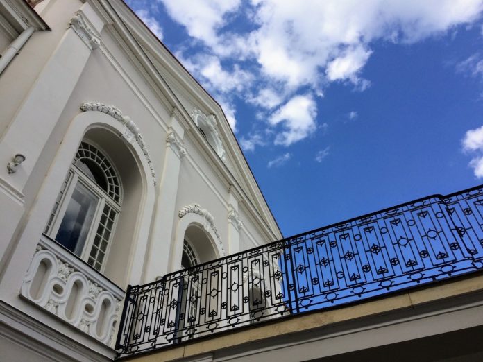Art hotel Kaštiel v Tomášove