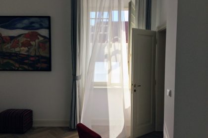 Art hotel Kaštiel v Tomášove