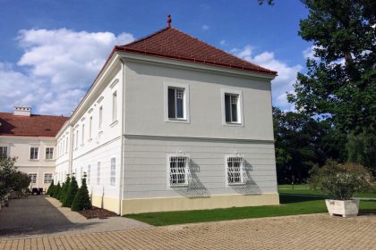 Art hotel Kaštiel v Tomášove
