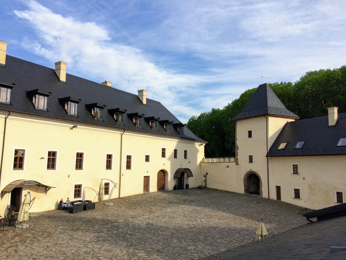 Ubytovanie v The Grand Vígľaš