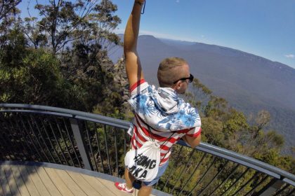 Výlet do Blue Mountains zo Sydney
