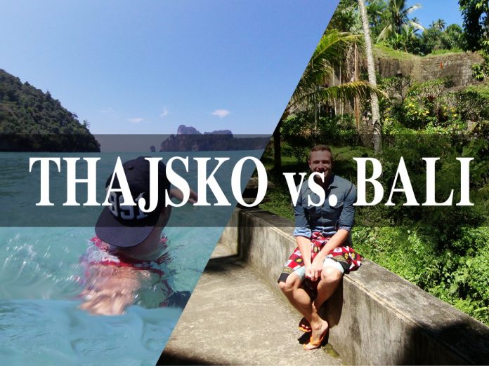 Thajsko alebo Bali