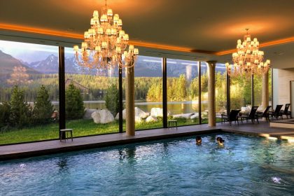 luxusné hotely na Slovensku
