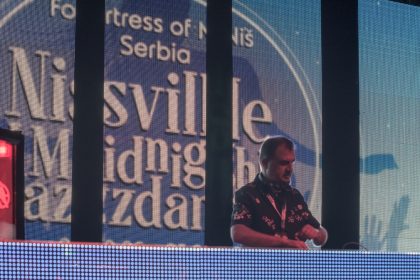 Jazzový festival Nišville