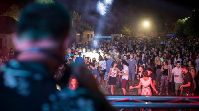 Jazzový festival Nišville