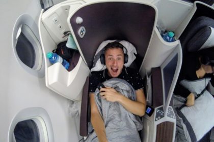 najdlhší let na svete