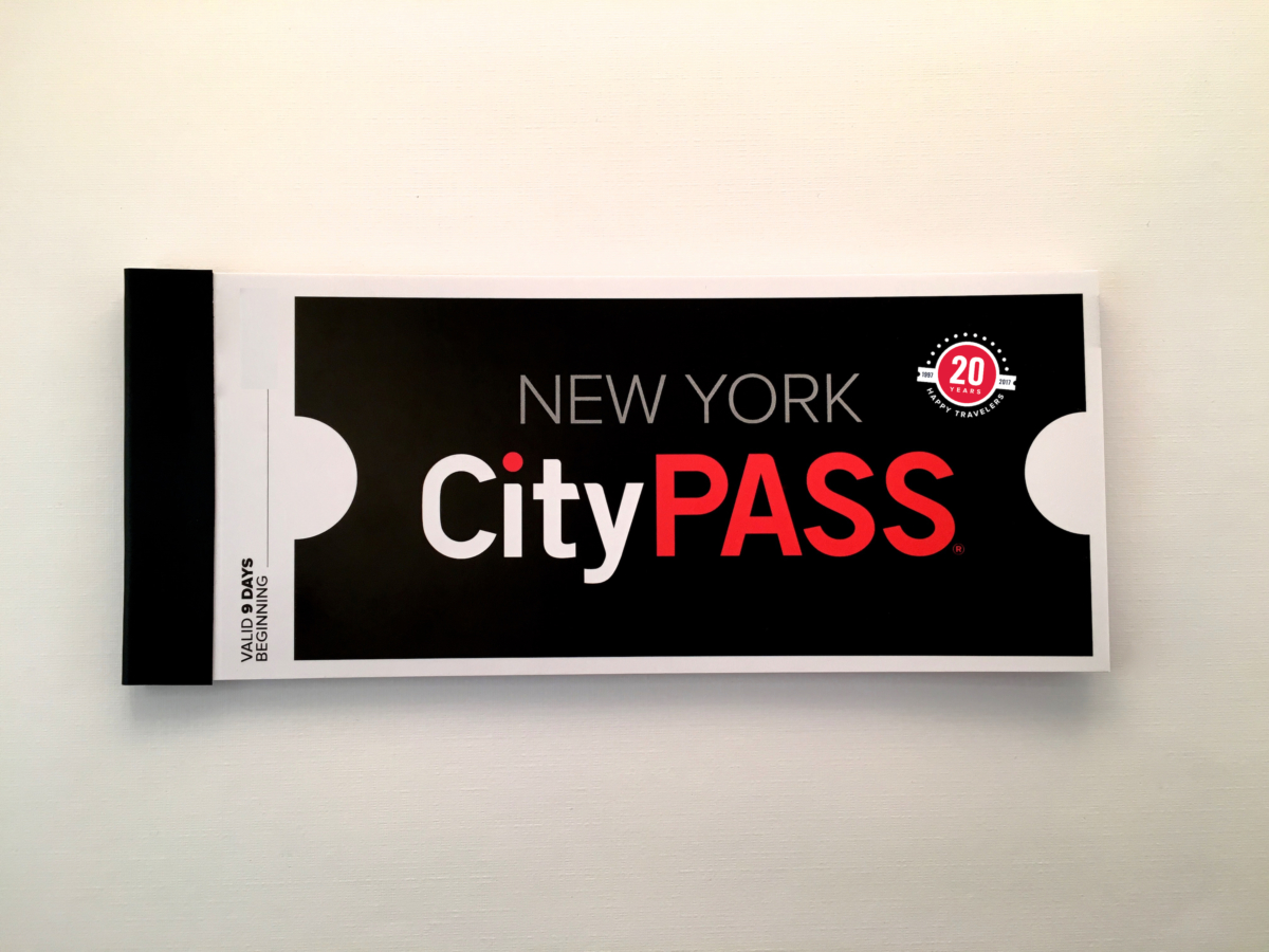 čo vidieť v new yorku city pass
