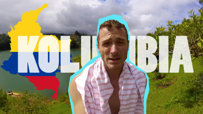 zaujímavosti o kolumbii