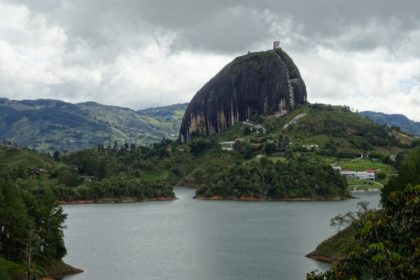 Výlet do Guatapé z Medellínu