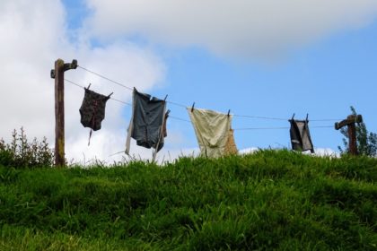 Návšteva Hobbitonu na Novom Zélande