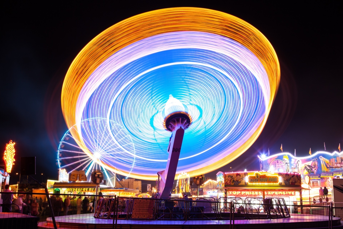 prater vo viedni