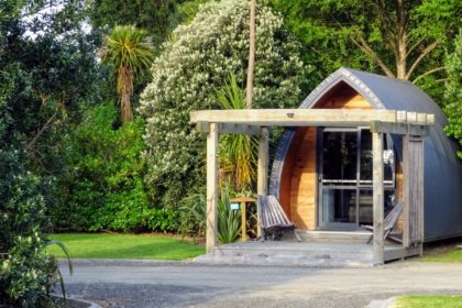 Hot Water Beach TOP 10 Holiday Park