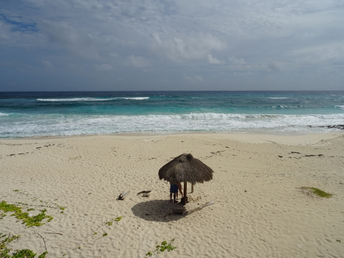cozumel pláže
