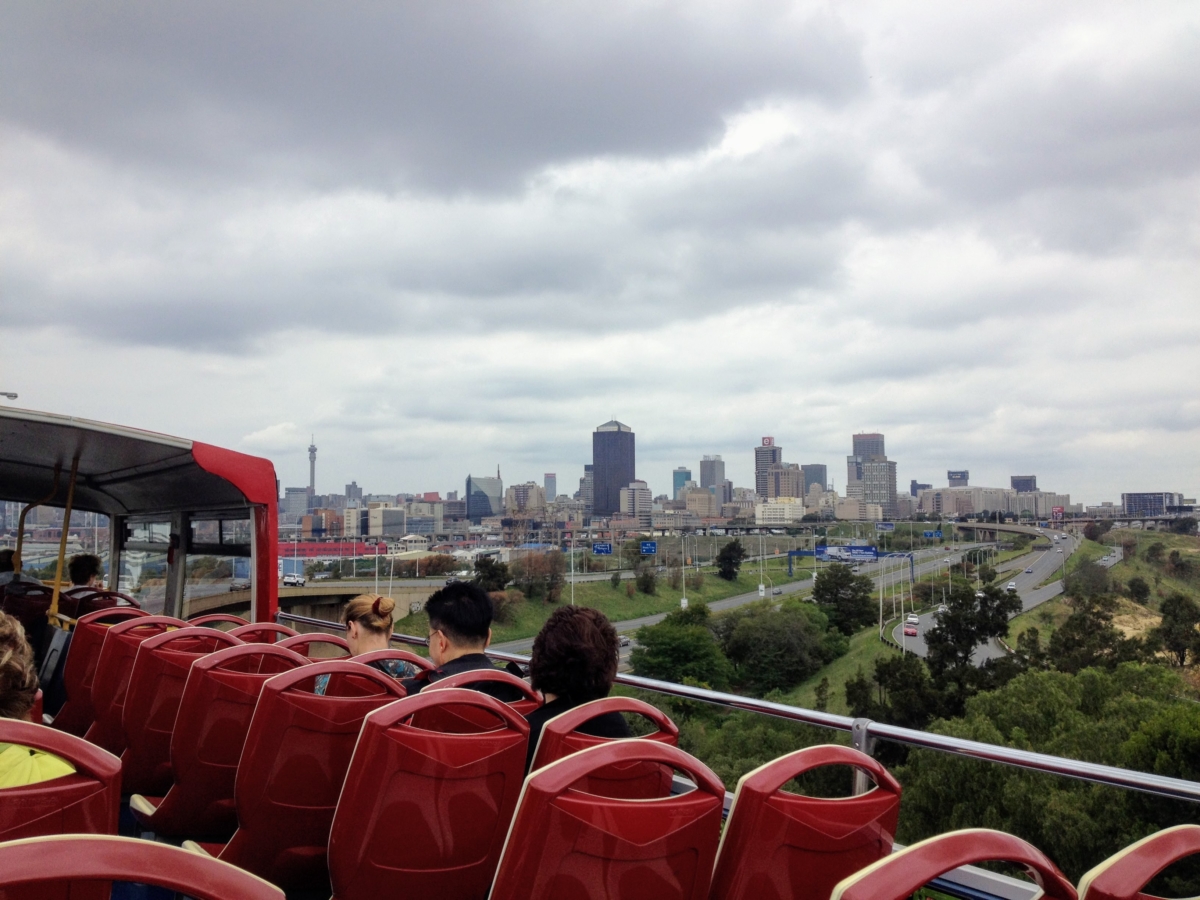 Najnebezpečnejšie mestá na svete Johannesburg