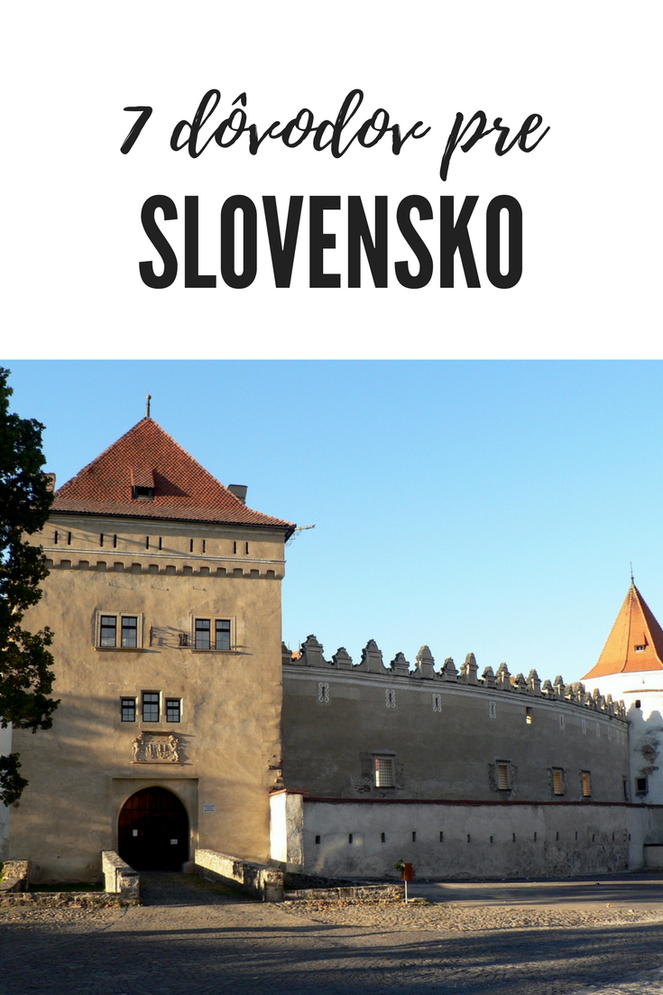 Prečo navštíviť Slovensko? Mám pre teba dôvody, prečo je návšteva Slovenska to najlepšie, čô môžeš urobiť. Ak nevieš, prečo navštíviť Slovensko alebo sa ťa niekto pýta, prelož mu tento blog. Dôvody na cestovanie po Slovensku nájdeš práve tu.
