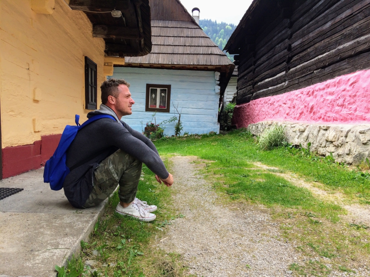 Prečo navštíviť Slovensko
