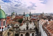 Čo vidieť v Prahe a kam ísť