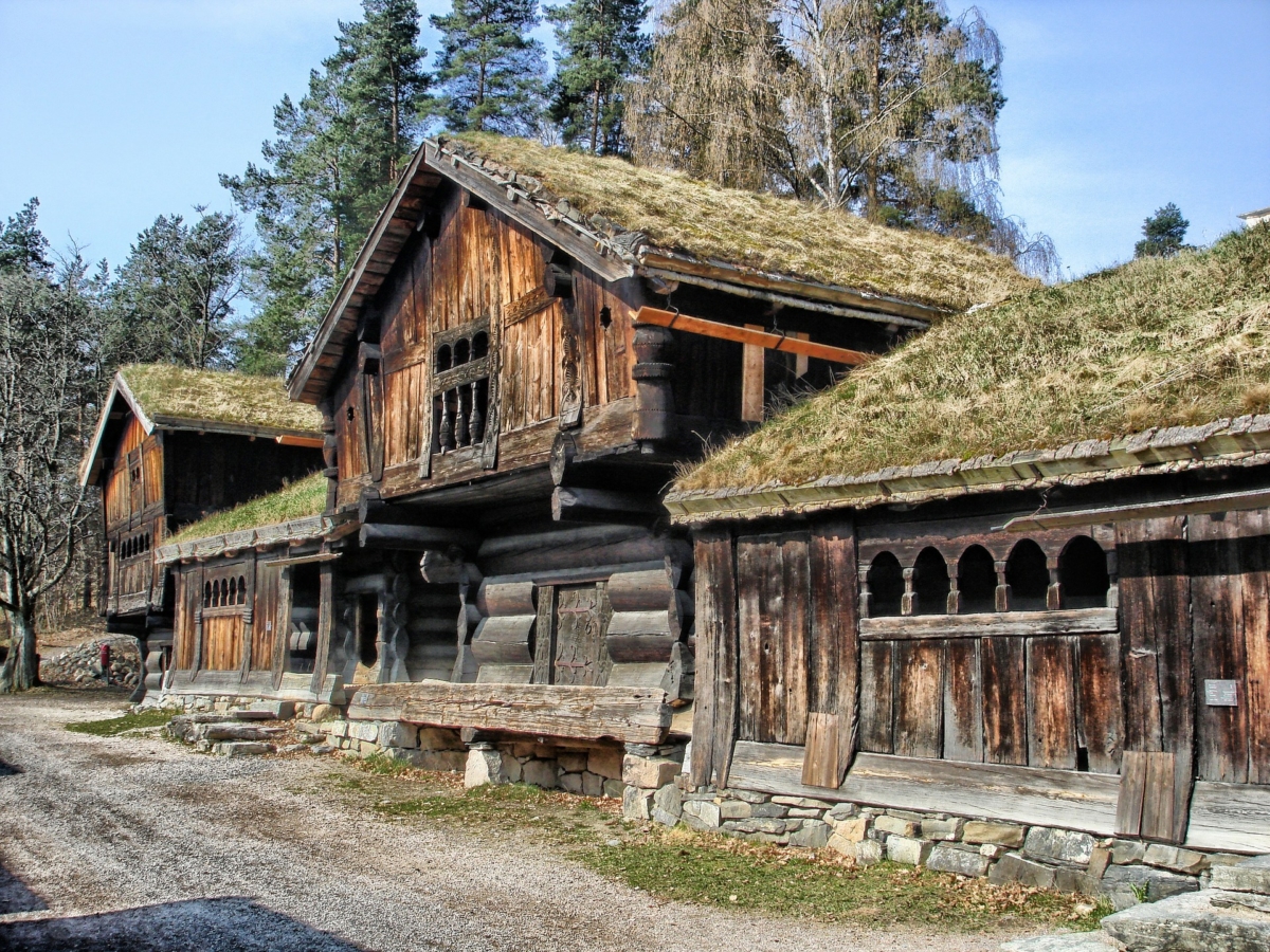 Nórska architektúra