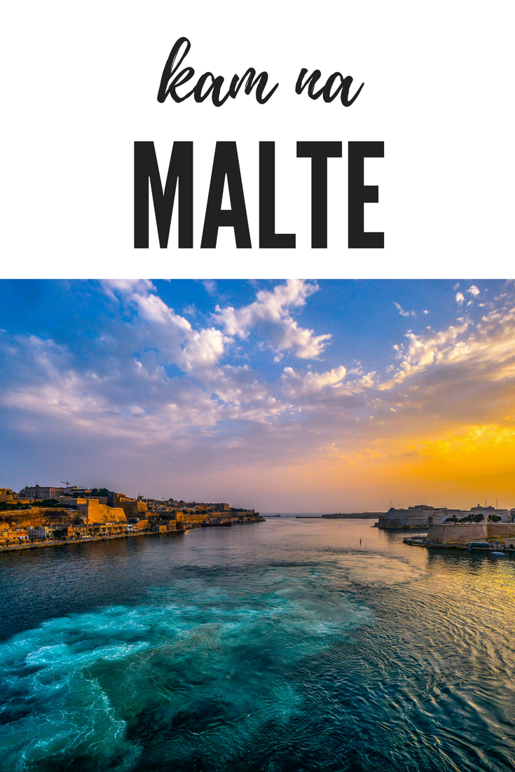 čo vidieť na Malte