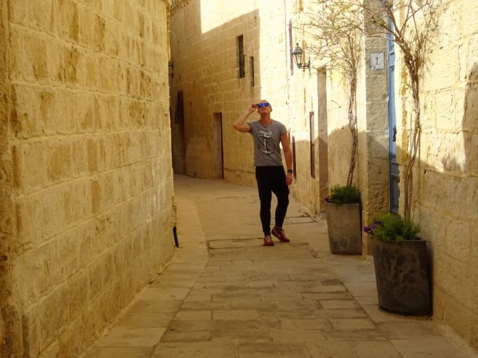 Mdina na Malte