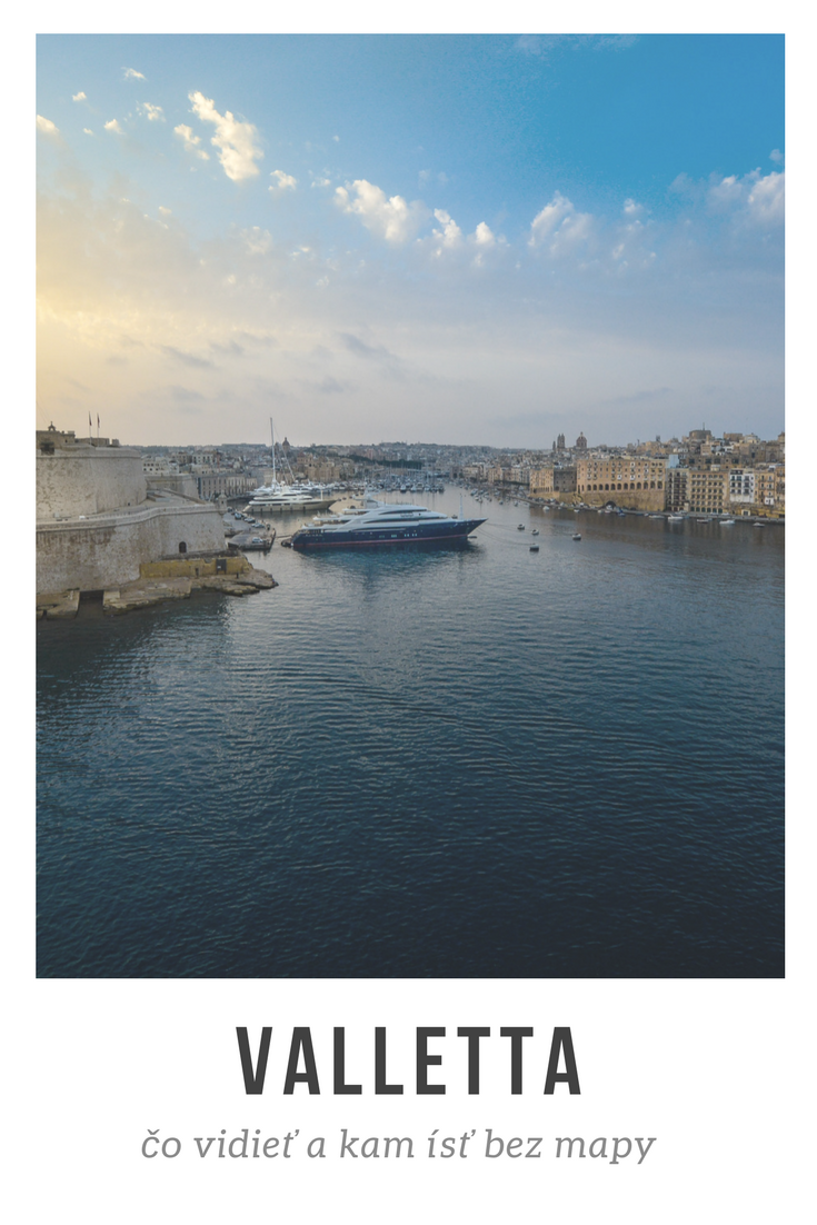 Čo vidieť vo Vallette na Malte? Mesto, ktoré zvládneš raz-dva. Spísal som ti zoznam vecí kam ísť a kde sa dobre najesť. Valletta je hlavné mesto Malty, ktoré je jedno z najmenších, aké som kedysi navštívil. Má divokú históriu, ktorú tu uvidíš na každom rohu.