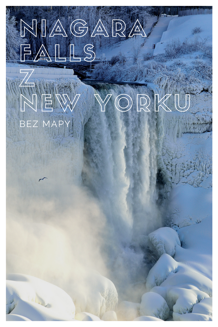 Výlet z New Yorku na Niagarské vodopády môže byť problém. Či už ideš autom, autobusom alebo lietadlom, spísal som, aké sú tvoje možnosti a najlepšia trasa.