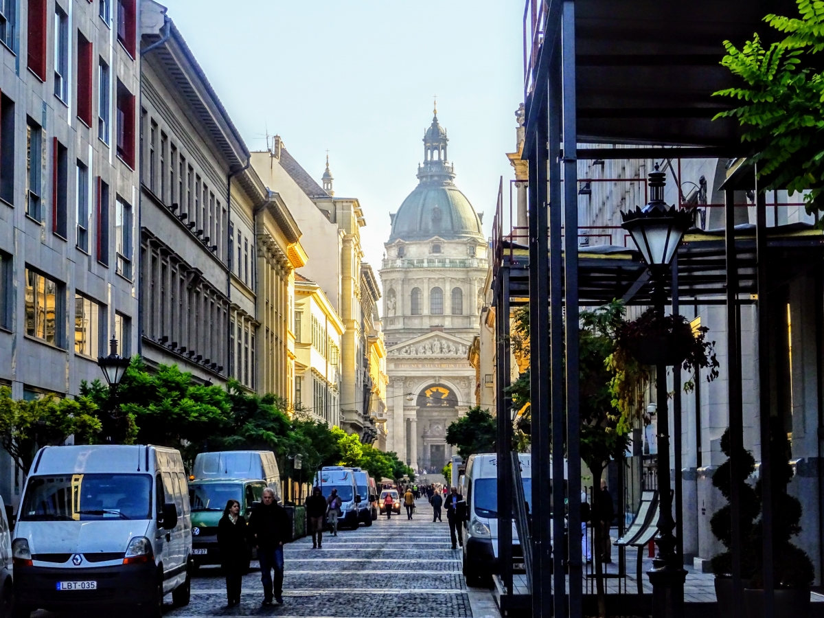 Prečo navštíviť Budapešť