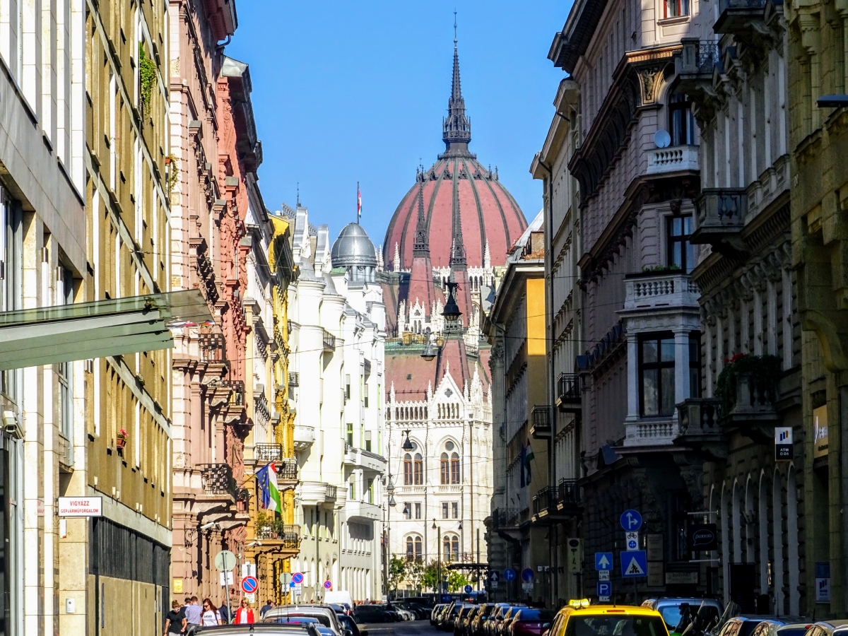 Prečo navštíviť Budapešť