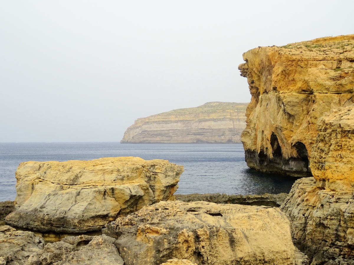 ostrov gozo na malte výlet