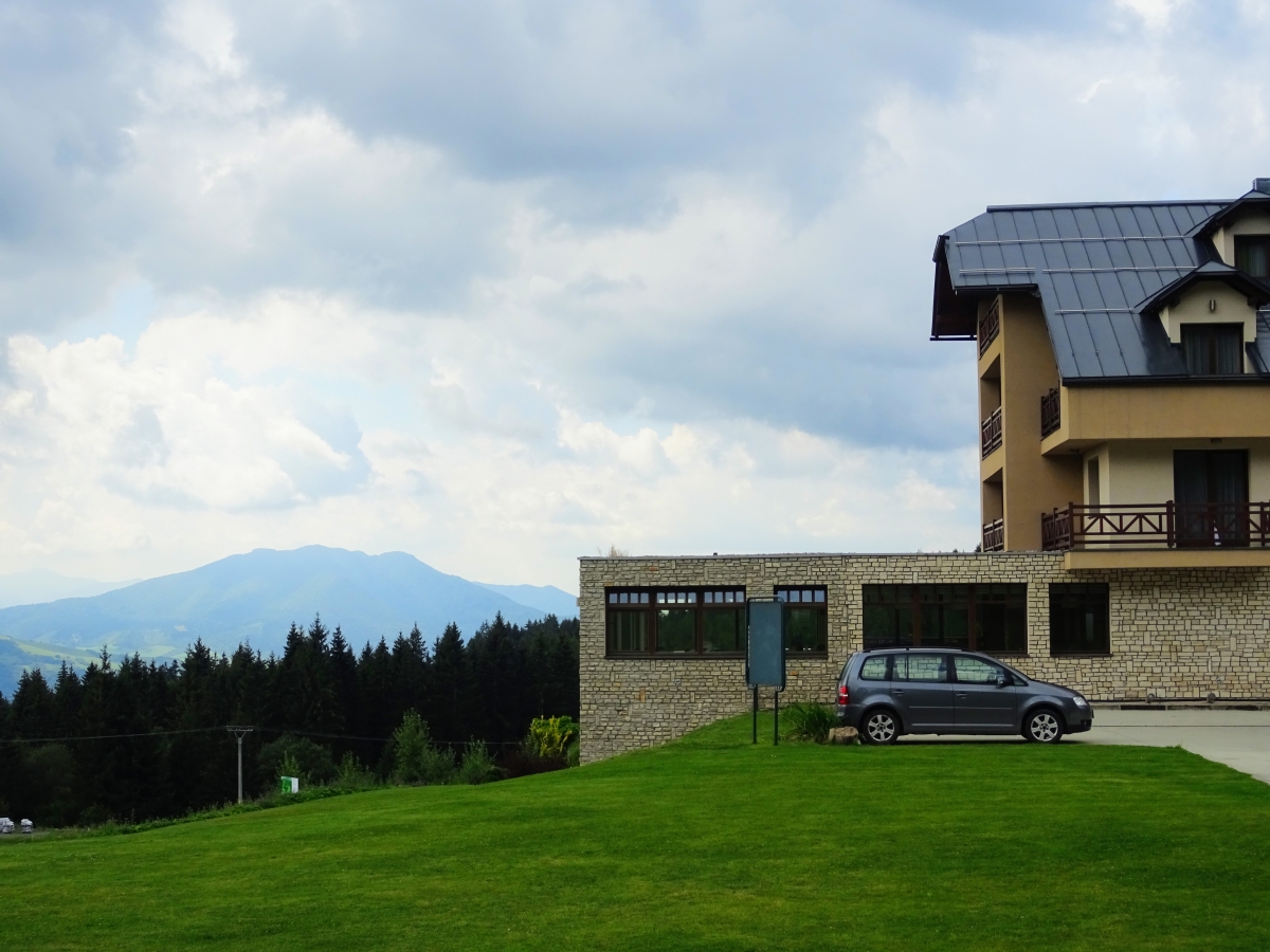hotel green kubínska hoľa