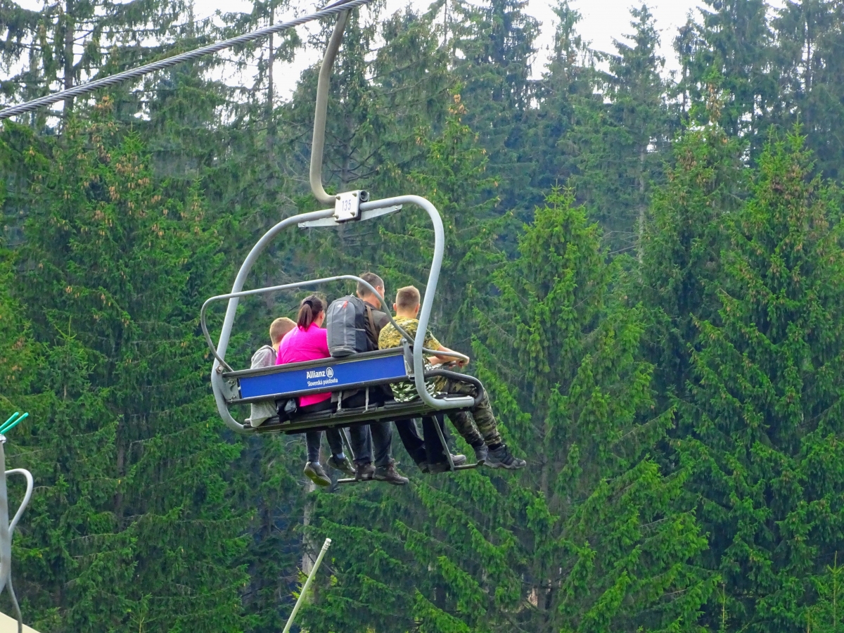 lanovka na kubínsku