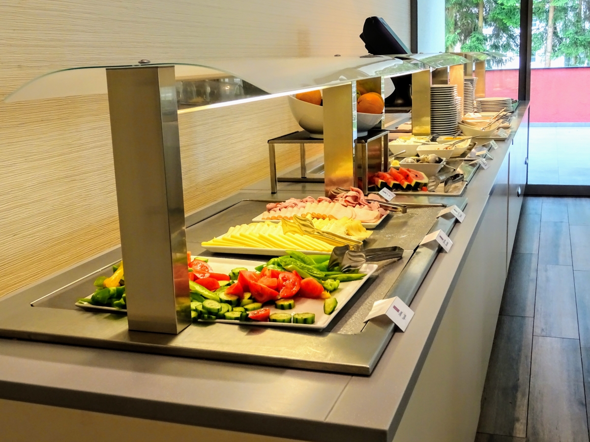 Hotel Park Dolný Kubín & recenzia môjho pobytu a wellnessu
