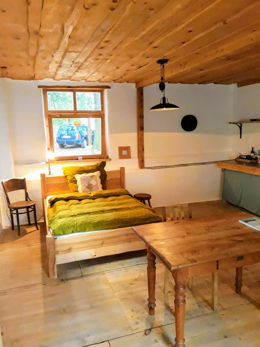 airbnb litomysl
