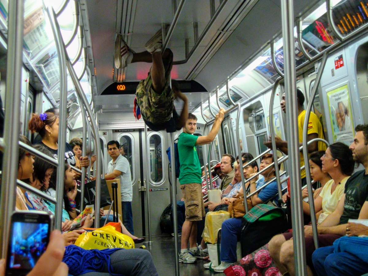 metro v new yorku