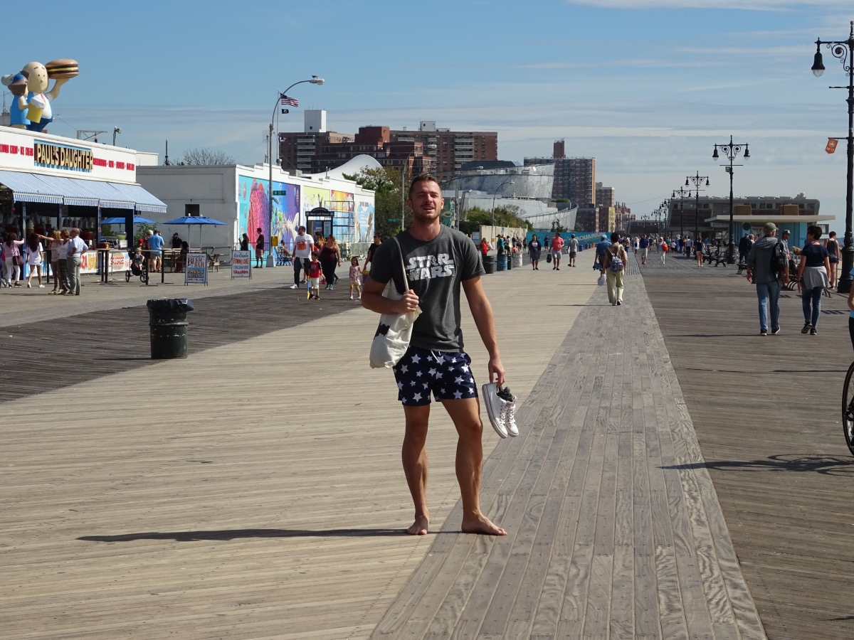 promenada coney island